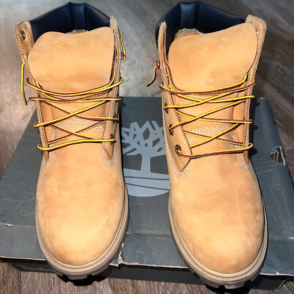 Timberland boots